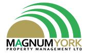 Magnum York Property Management Ltd., Calgary, AB opening hours