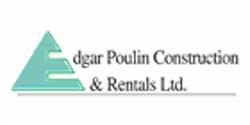 Poulin Edgar Construction Rentals Ltd, North Bay, ON opening hours