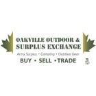 Oakville Outdoor & Surplus Exchange, opening hours