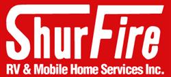 Shurfire r v & Mobile Home Services, Calgary, AB opening hours