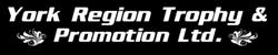 York Region Trophy & Promotions Incorporated, Concord, ON opening hours