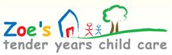 Zoes Tender Years Child Care Centre, Woodbridge, ON opening hours