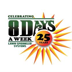 8 Days a Week Lawn Sprinkler Systems, Dundas, ON opening hours