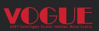 Vogue Mens Wear, Tailoring & Uniforms, Halifax, NS opening hours