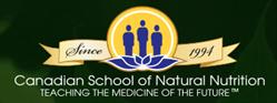 Canadian School Of Natural Nutrition, Richmond Hill, ON opening hours