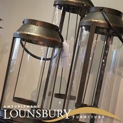 Lounsbury (Furniture & Appliance Div), Moncton, NB opening hours