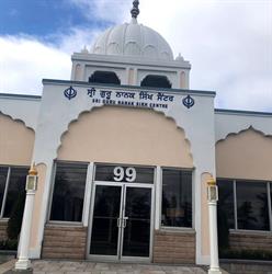 Sri Guru Nanak Sikh Center Brampton, opening hours