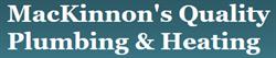 Mackinnons Quality Plumbing & Heating, Crapaud, PE opening hours