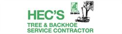 Hecs Tree & Backhoe Service Contractor, Cornwall, ON opening hours