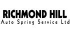 Richmond Hill Auto Spring Service, opening hours