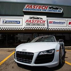 Fastech Performance Tire Centres Ltd in Edmonton, AB (Papaschase Industrial) - Opening Hours