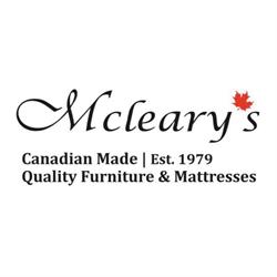 McLeary's Canadian Made Quality Furniture & Mattresses, Langley, BC opening hours
