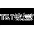 T & T Auto Supply (Thunder Bay) Ltd, opening hours