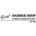 Tony's Barbershop & Mens Hairstyling, Windsor, ON opening hours