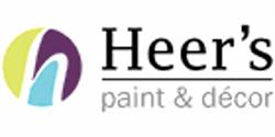 Heer's Paint & Decor, Kitchener, ON opening hours