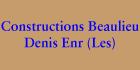 Les Constructions Denis Beaulieu inc, Saint-Antonin, QC opening hours