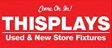 Thisplays New & Used Store Fixtures in North York, ON (York University Heights) - Opening Hours