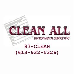 Clean All Environmental Services Inc, Cornwall, ON opening hours