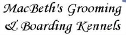 Macbeths Grooming & Boarding Kennels, Kingston, NS opening hours