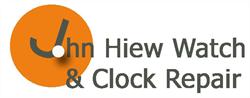 Hiew John Watch & Clock Repair Centre in Vancouver, BC (Downtown) - Opening Hours