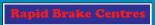 Rapid Brake & Fast Muffler Man Centres in Calgary, AB (Horizon) - Opening Hours