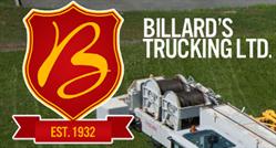 Billards Trucking & Crane Rental Limited, Mount Pearl, NL opening hours