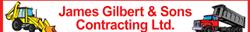 Gilbert James & Sons Contracting Limited, Gananoque, ON opening hours