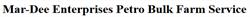 MAR-DEE ENTERPRISES PETRO BULK FARM SERVICE, Neepawa, MB opening hours
