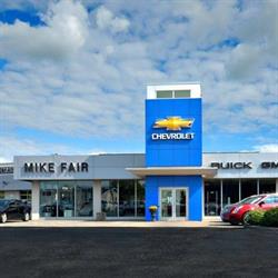 Mike Fair Chevrolet Buick GMC Cadillac ltd, Smiths Falls, ON opening hours