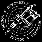 Dragon & Butterfly Tattoo Body Piercing, Dartmouth, NS opening hours