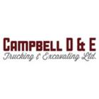 Campbell D & E Trucking & Excavating Ltd, Warkworth, ON opening hours