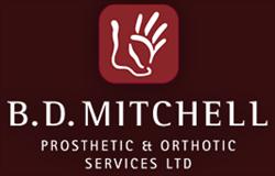 Mitchell Prosthetic & Orthotic Services Ltd, Nanaimo, BC opening hours