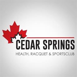 Cedar Springs Health Racquet & Sportsclub, Burlington, ON opening hours