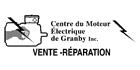 Centre Du Moteur Electric De Granby Inc, opening hours