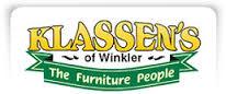Klassens Of Winkler-The Furniture People, opening hours