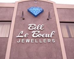 Le Boeuf Bill Jewellers Of Barrie Limited, opening hours
