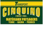 Cinquino Gazons et Transport 2000, Delson, QC opening hours