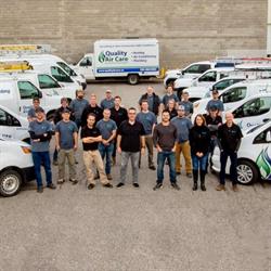 Quality Air Care Heating & Air Conditioning, Kelowna, BC opening hours