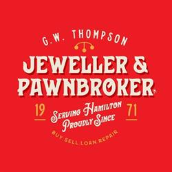 G W Thompson Jeweller And Pawnbroker Inc, Hamilton, ON opening hours