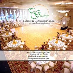 The Garden Banquet & Convention Centre, Brampton, ON opening hours