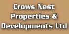 Crows Nest Properties & Developments Ltd, Sparwood, BC opening hours