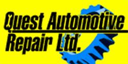 Quest Automotive Repair Ltd, Edmonton, AB opening hours