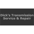 Dick's Transmission Service & Repair, Dundas, ON opening hours