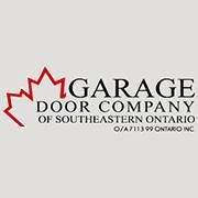 Garage Door Company Of Southeastern Ontario, Belleville, ON opening hours