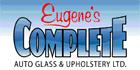 Eugene's Complete Auto Glass & Upholstery, Barrys Bay, ON opening hours
