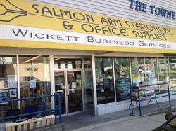 Salmon Arm Stationery & Office Supplies, opening hours