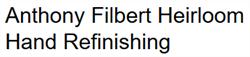 Anthony Filbert Heirloom Hand Refinishing, Fonthill, ON opening hours