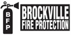Brockville Fire Protection Sales & Service, opening hours