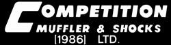Competition Muffler & Shocks 1986 Ltd. - Automotive Repair & Tire Shop, Saskatoon, SK opening hours