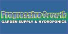 Progressive Growth Garden Supply, Nanaimo, BC opening hours